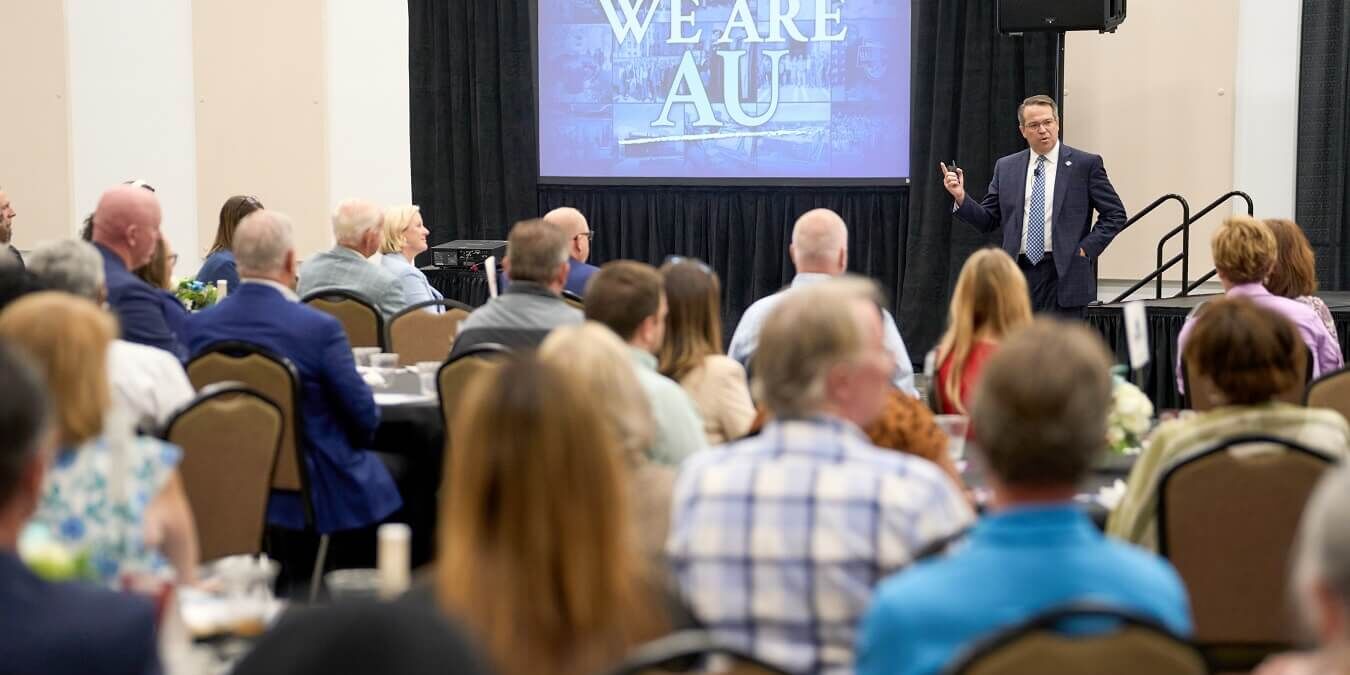 August Executive Luncheon